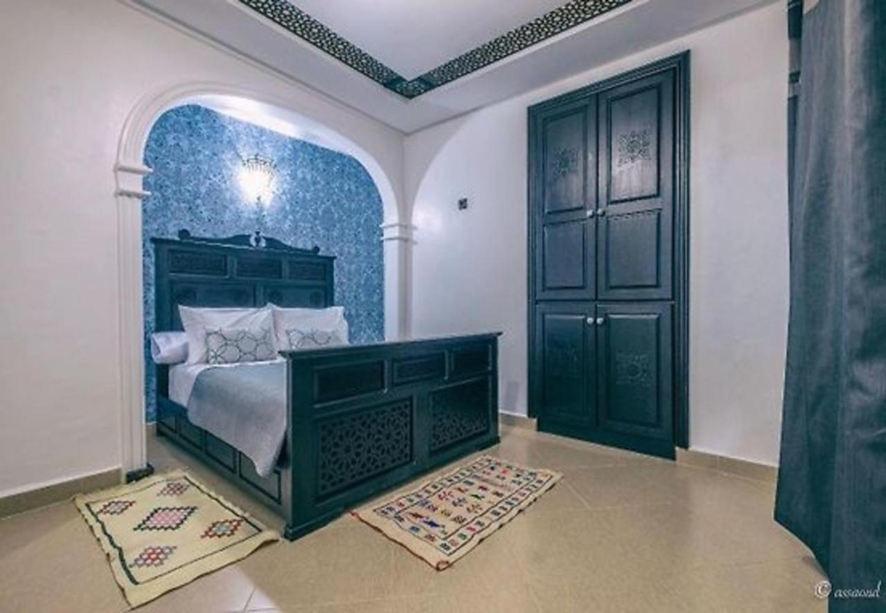 Hotel Pedro เชฟชาอูน ภายนอก รูปภาพ