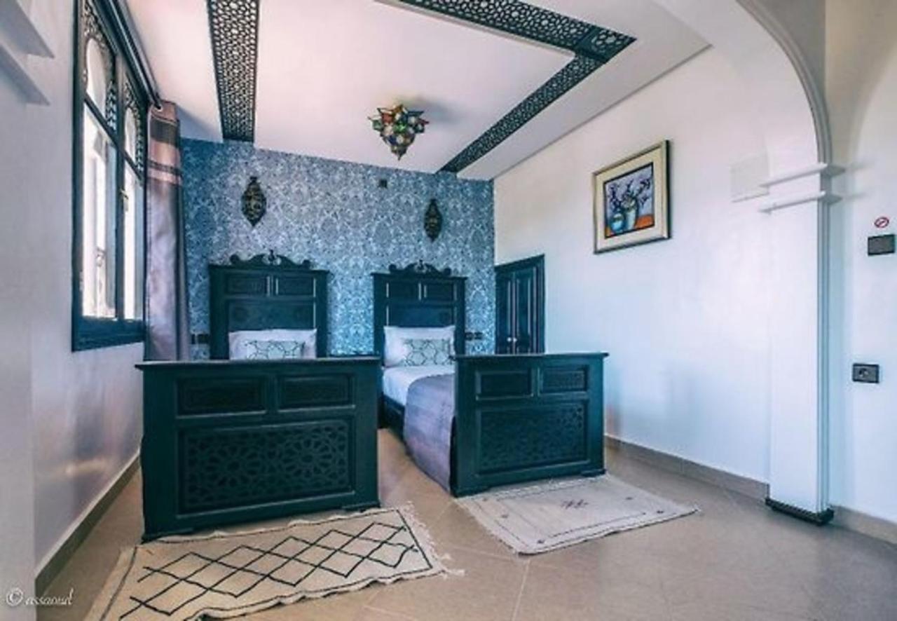 Hotel Pedro เชฟชาอูน ภายนอก รูปภาพ