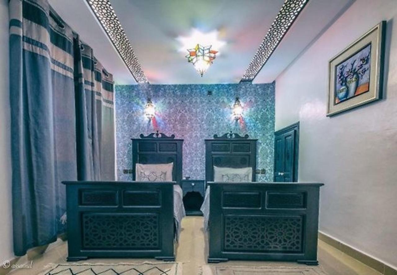 Hotel Pedro เชฟชาอูน ภายนอก รูปภาพ