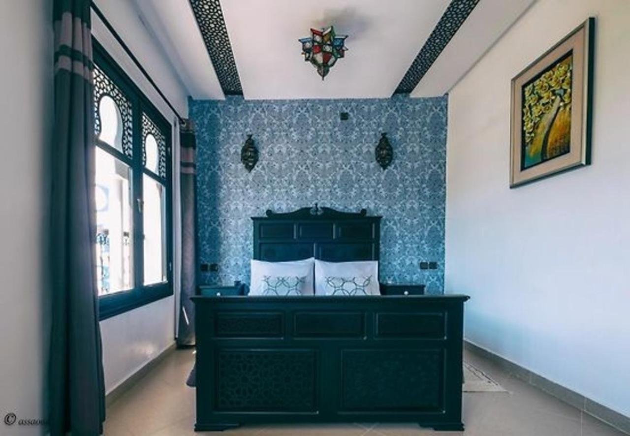 Hotel Pedro เชฟชาอูน ภายนอก รูปภาพ