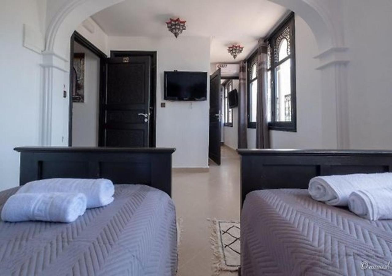 Hotel Pedro เชฟชาอูน ภายนอก รูปภาพ