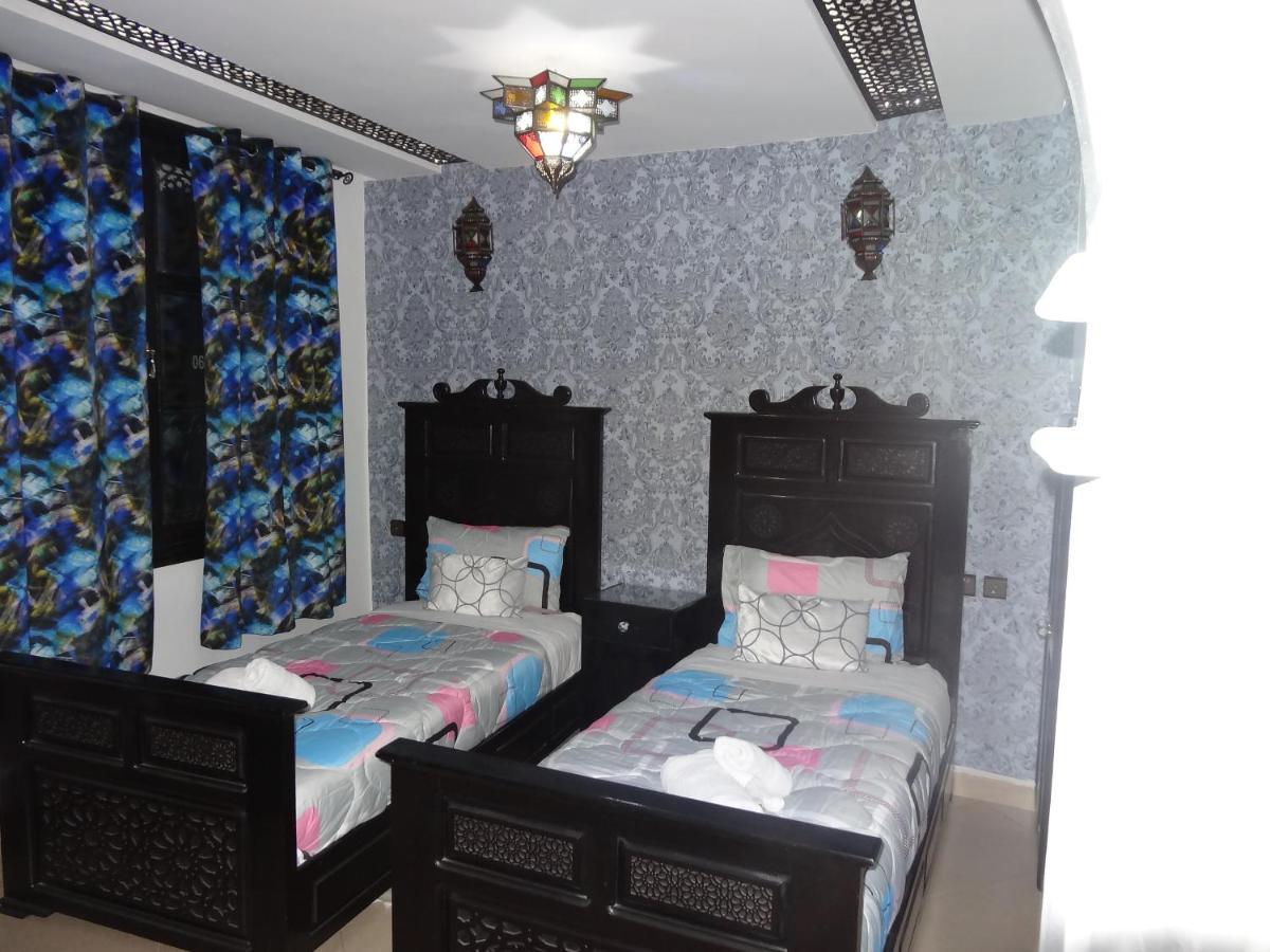 Hotel Pedro เชฟชาอูน ภายนอก รูปภาพ