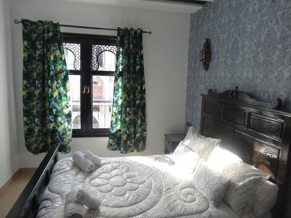Hotel Pedro เชฟชาอูน ภายนอก รูปภาพ
